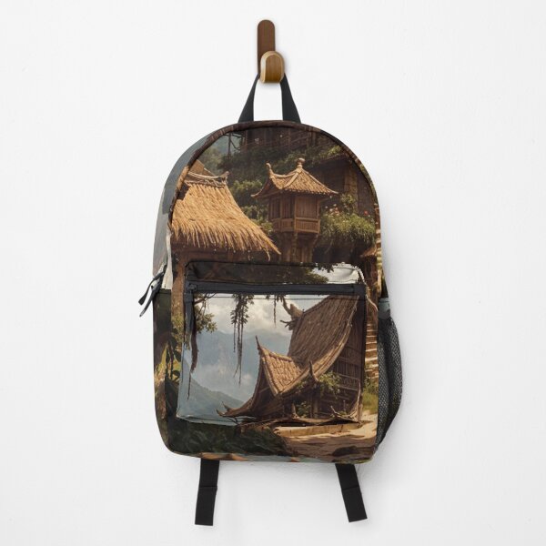 Item preview, Mountain Village Retreat designed and sold by lsvaugh.