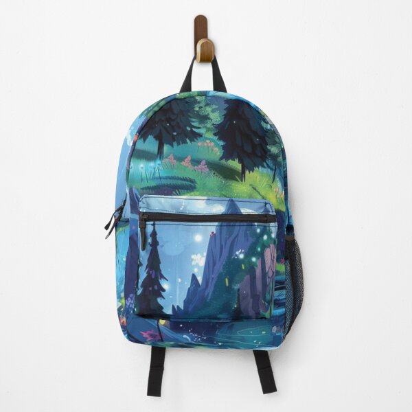 Item preview, Enchanted Fairy Tale Valley designed and sold by lsvaugh.