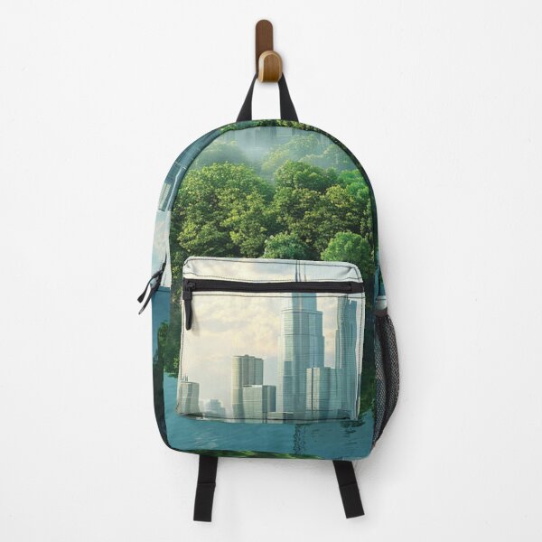 Item preview, Eco-Friendly City Island designed and sold by lsvaugh.