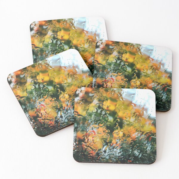 Item preview, Rain mosaic designed and sold by Maxiverse.