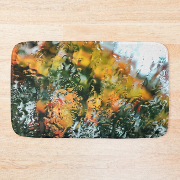 Item preview, Rain mosaic designed and sold by Maxiverse.