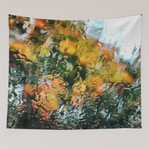 Item preview, Rain mosaic designed and sold by Maxiverse.