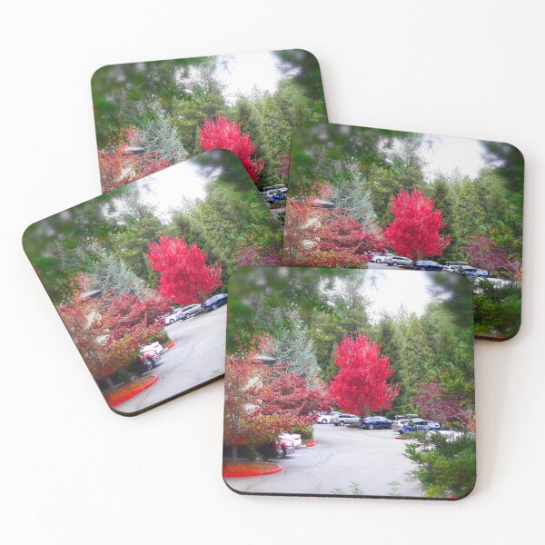 Item preview, Red maple designed and sold by Maxiverse.
