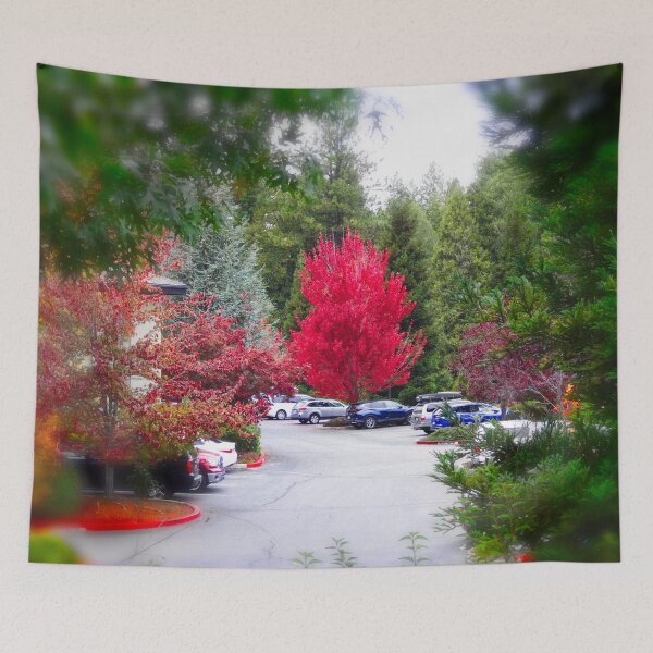 Item preview, Red maple designed and sold by Maxiverse.