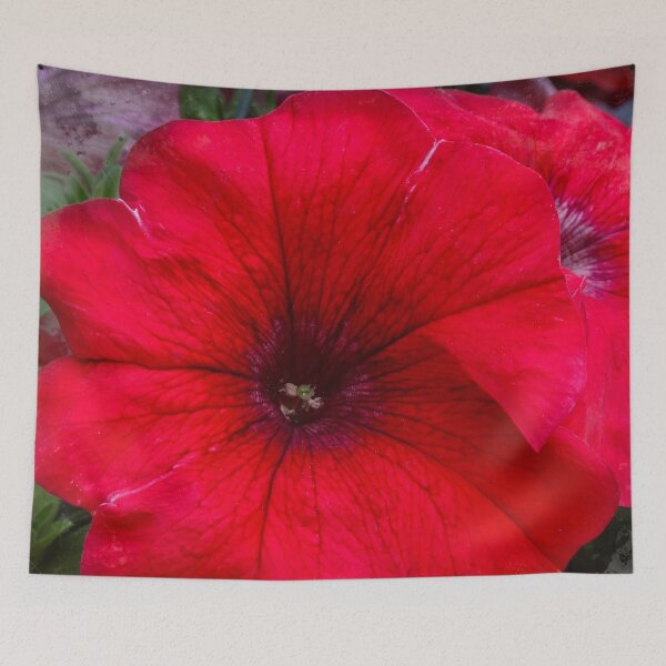 Item preview, Red Petunia designed and sold by Maxiverse.