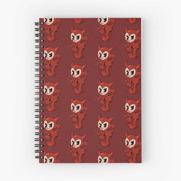 Item preview, Little Devil Sticker designed and sold by 0Phantomworks0.