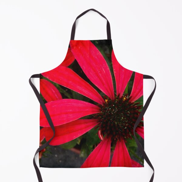 Item preview, Red daisy designed and sold by Maxiverse.