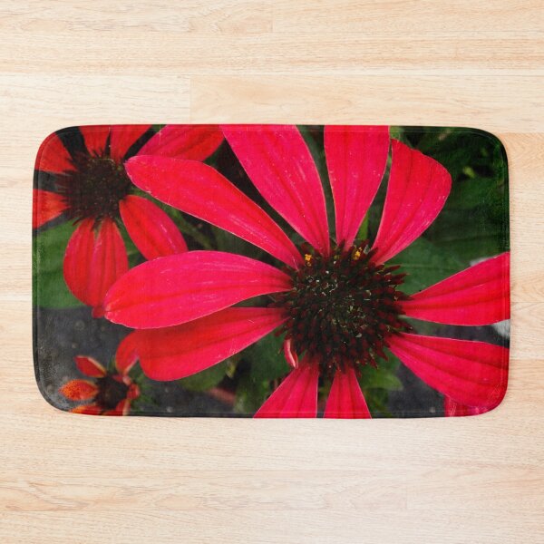 Item preview, Red daisy designed and sold by Maxiverse.