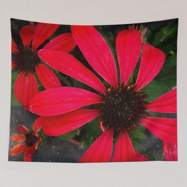 Item preview, Red daisy designed and sold by Maxiverse.