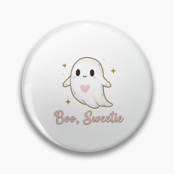 Item preview, Boo-tiful Sweetheart Ghost designed and sold by jugglingelephant.