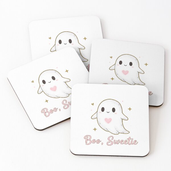 Item preview, Boo-tiful Sweetheart Ghost designed and sold by jugglingelephant.