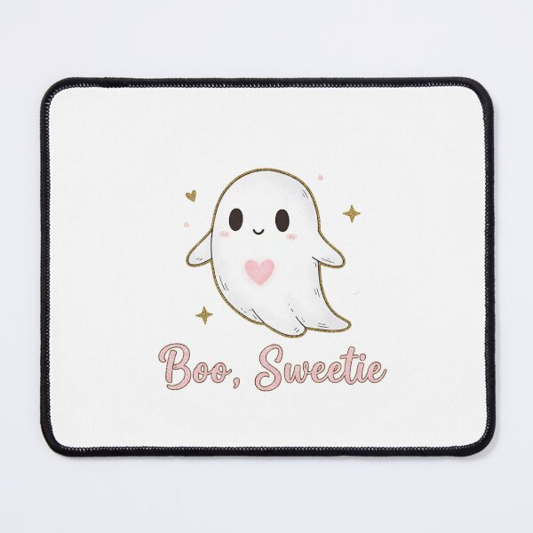 Item preview, Boo-tiful Sweetheart Ghost designed and sold by jugglingelephant.
