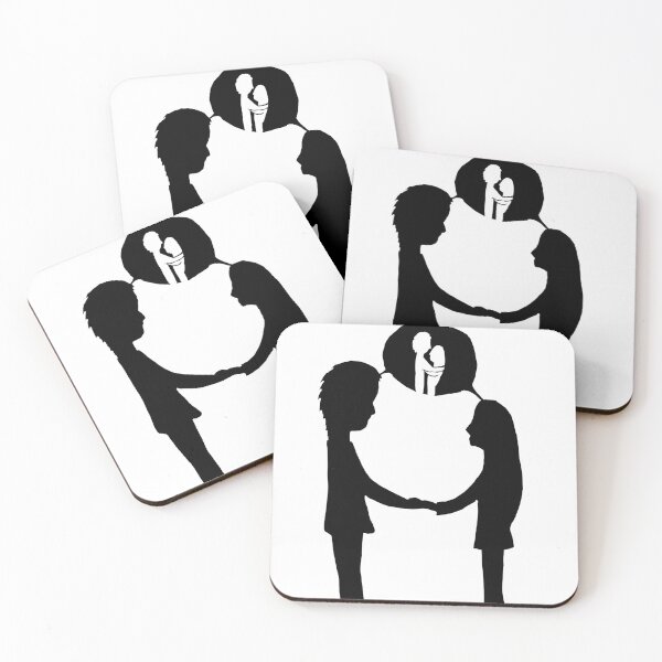 Item preview, If Only We Talked designed and sold by lavercreator.