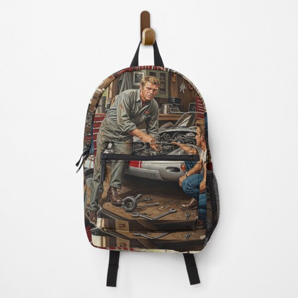 Item preview, The Rebel Workshop – McQueen & Dean with the Spider designed and sold by Art's Diner.