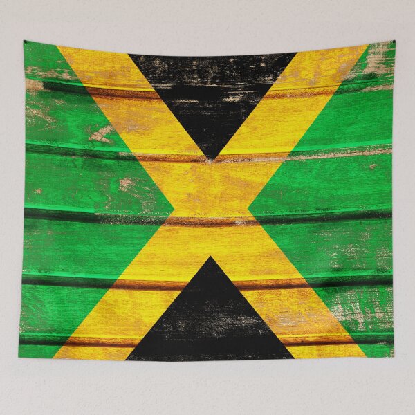 Item preview, Jamaica land we love  designed and sold by drawtiststudios.