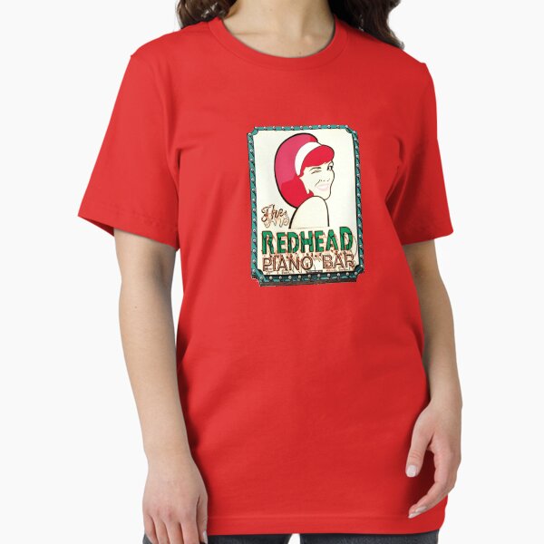 Item preview, Redhead Piano Bar designed and sold by TeeArt.