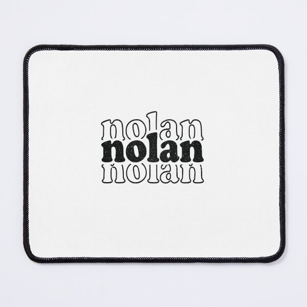 Item preview, Nolan Name Personalized designed and sold by Watsonarts.