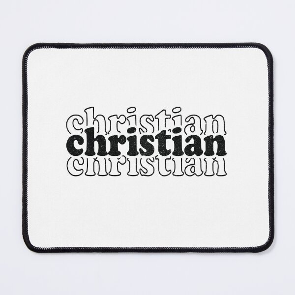 Item preview, Christian Name Personalized designed and sold by Watsonarts.