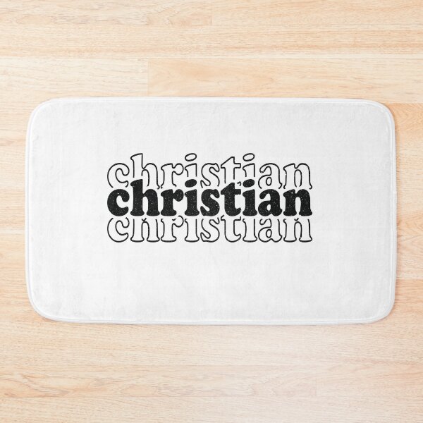 Item preview, Christian Name Personalized designed and sold by Watsonarts.