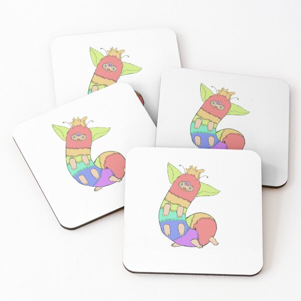 Item preview, The Very hungry Furby designed and sold by Bophi.