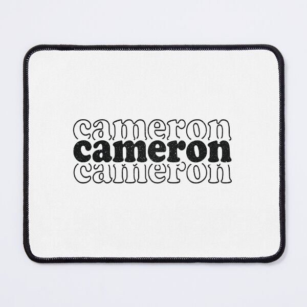 Item preview, Cameron Name Personalized designed and sold by Watsonarts.
