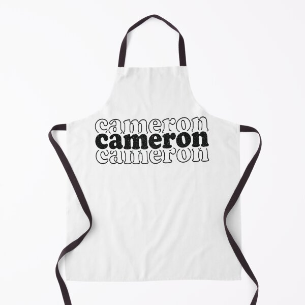 Item preview, Cameron Name Personalized designed and sold by Watsonarts.