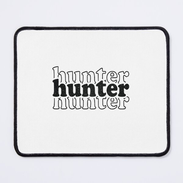 Item preview, Hunter Name Personalized designed and sold by Watsonarts.