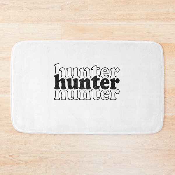 Item preview, Hunter Name Personalized designed and sold by Watsonarts.