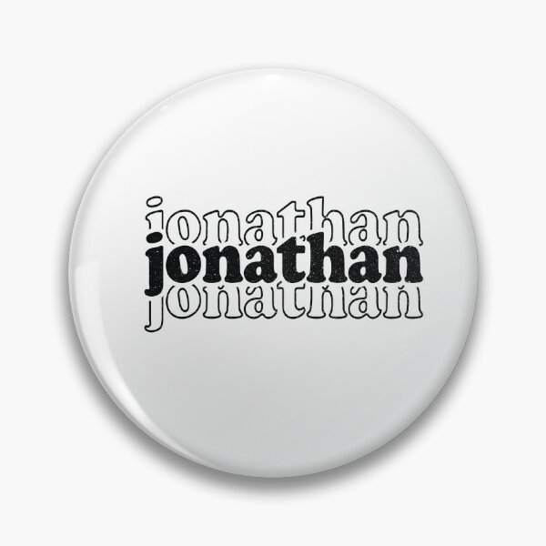 Item preview, Jonathan Name Personalized designed and sold by Watsonarts.