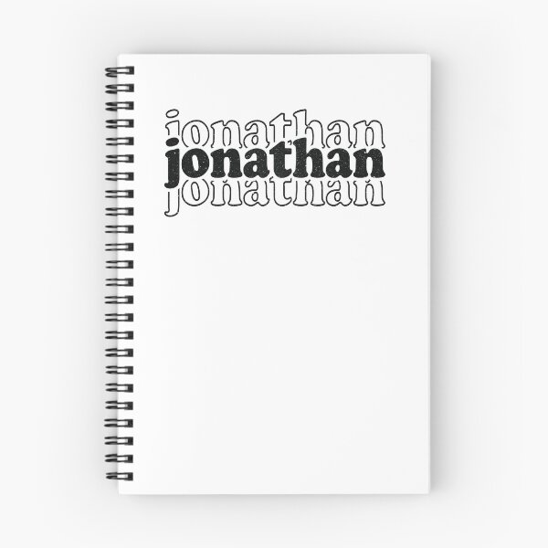 Artikelvorschau, Jonathan Name personalisiert entworfen und verkauft von Watsonarts.