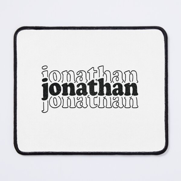 Item preview, Jonathan Name Personalized designed and sold by Watsonarts.