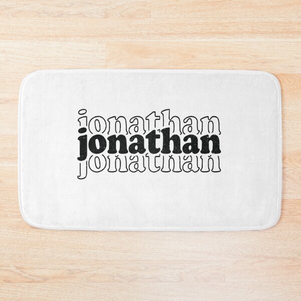 Item preview, Jonathan Name Personalized designed and sold by Watsonarts.