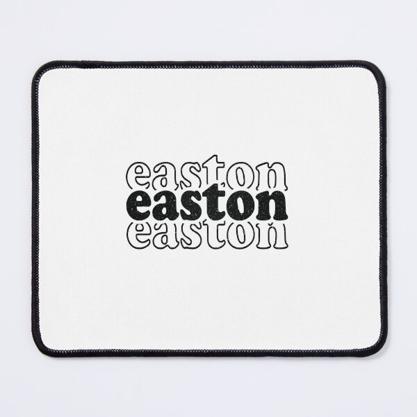 Item preview, Easton Name Personalized designed and sold by Watsonarts.