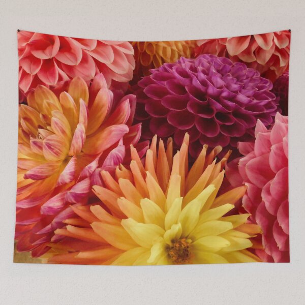 Item preview, Dahlia mash up 2 designed and sold by Maxiverse.