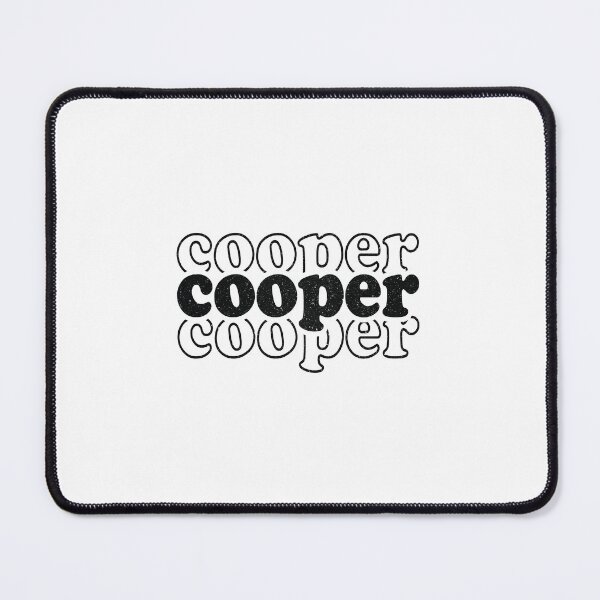 Artikelvorschau, Cooper Name personalisiert entworfen und verkauft von Watsonarts.