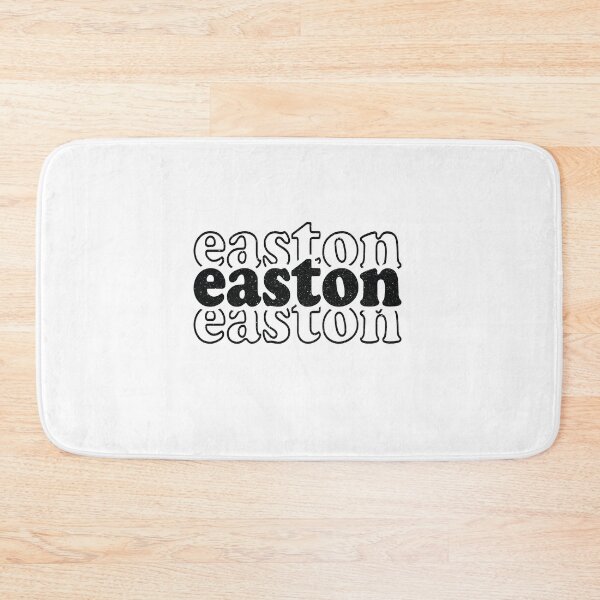 Item preview, Easton Name Personalized designed and sold by Watsonarts.