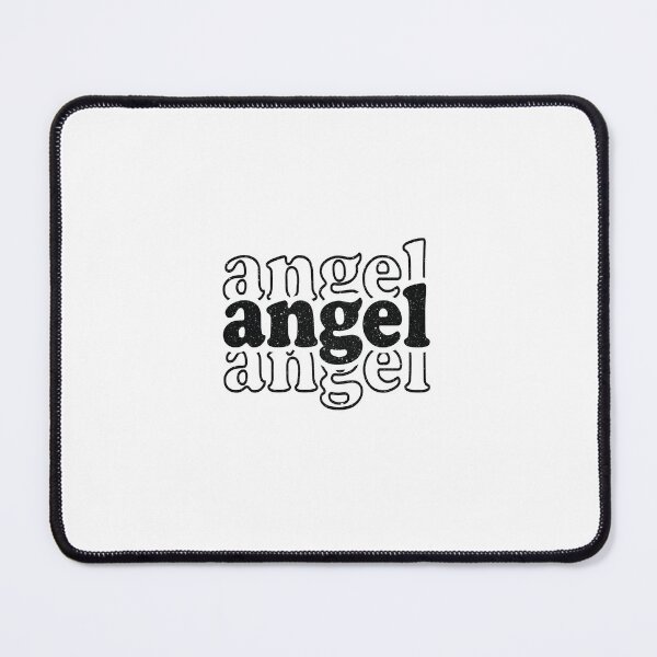 Item preview, Angel Name Personalized designed and sold by Watsonarts.