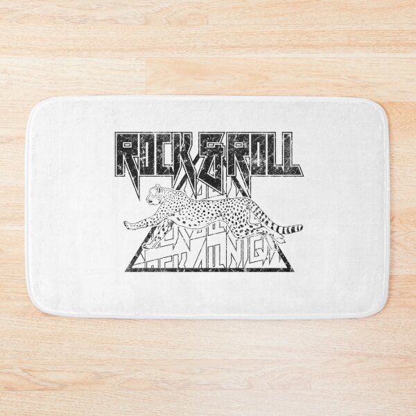 Item preview, "Rock & Roll Forever Retro Graphic Design designed and sold by The secret storage room.