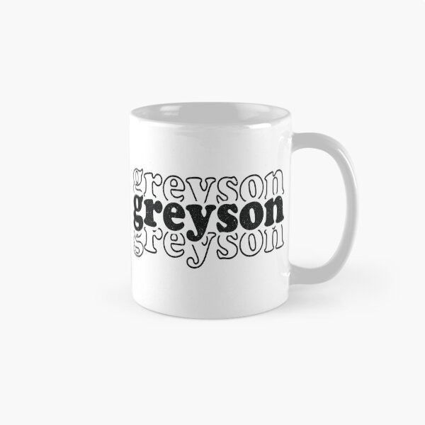 Item preview, Greyson Name Personalized designed and sold by Watsonarts.