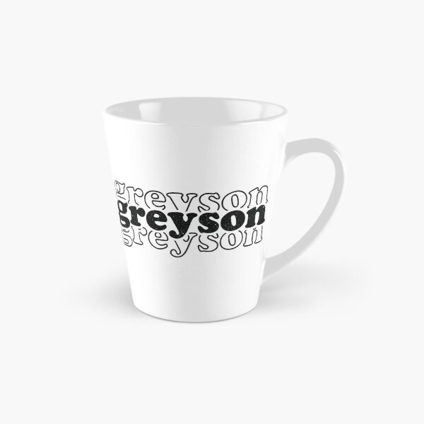 Item preview, Greyson Name Personalized designed and sold by Watsonarts.