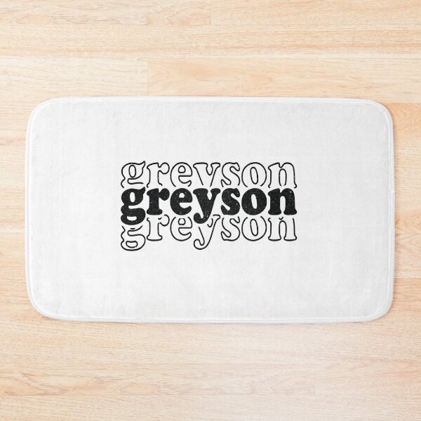 Item preview, Greyson Name Personalized designed and sold by Watsonarts.