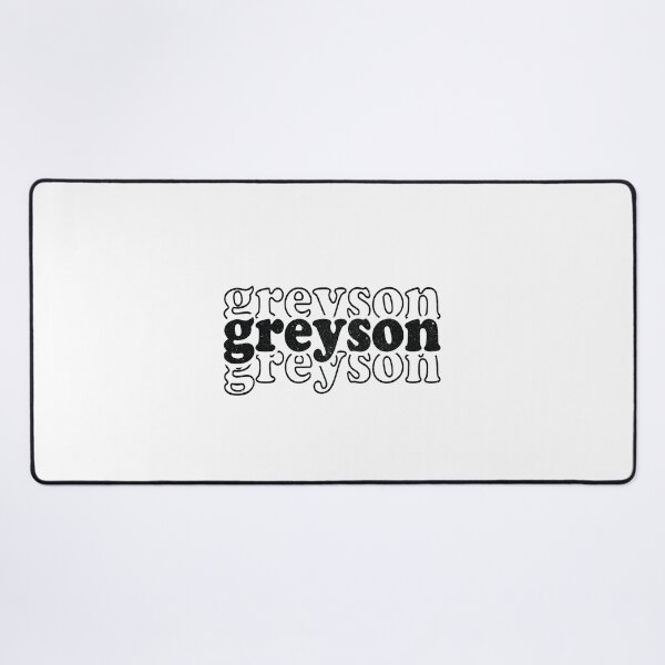 Item preview, Greyson Name Personalized designed and sold by Watsonarts.