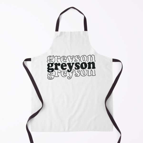 Item preview, Greyson Name Personalized designed and sold by Watsonarts.