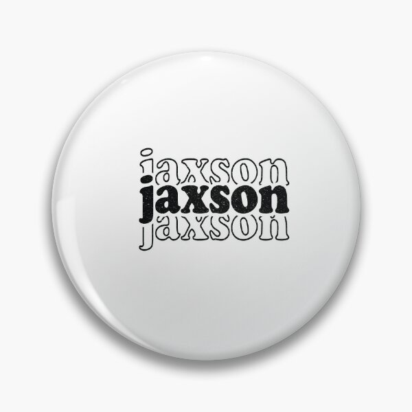 Item preview, Jaxson Name Personalized designed and sold by Watsonarts.