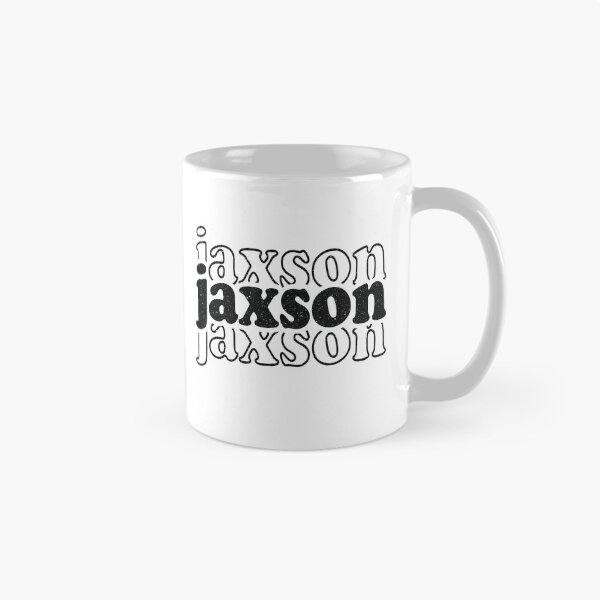 Item preview, Jaxson Name Personalized designed and sold by Watsonarts.