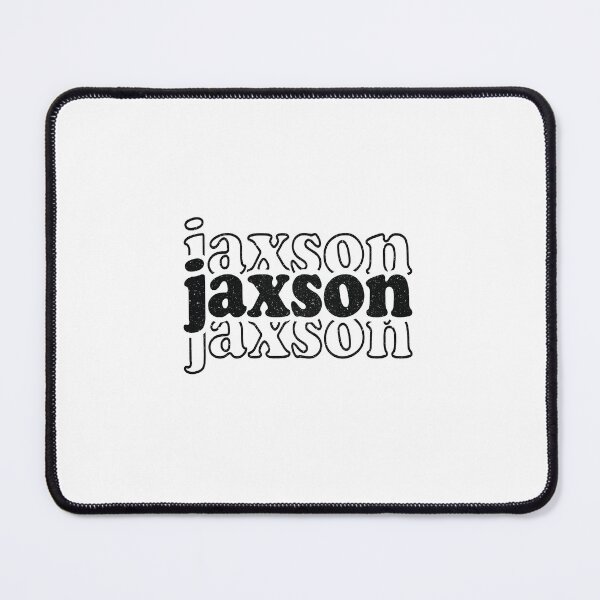 Item preview, Jaxson Name Personalized designed and sold by Watsonarts.
