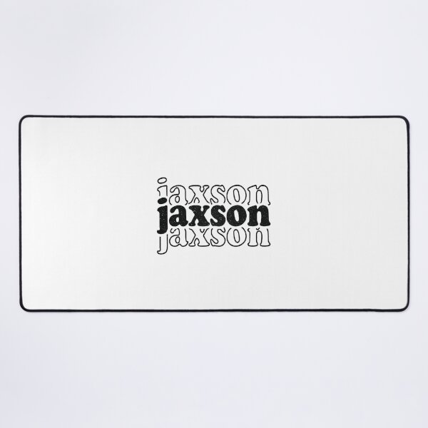 Item preview, Jaxson Name Personalized designed and sold by Watsonarts.