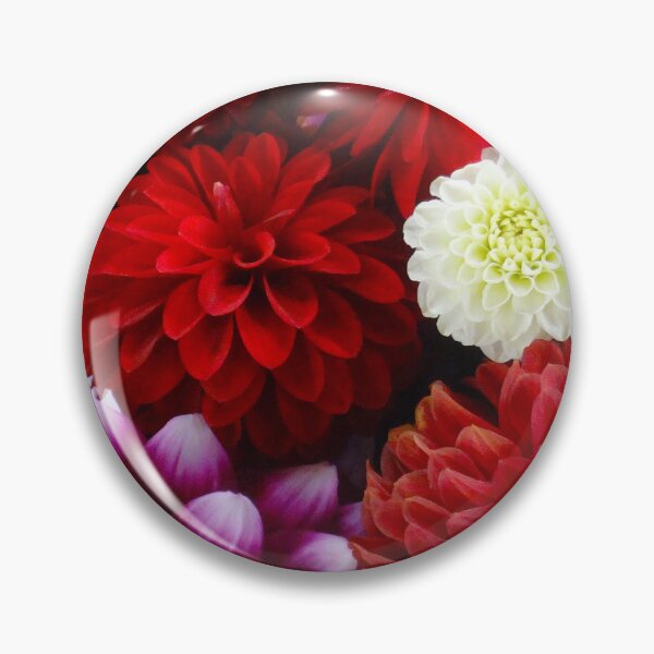 Item preview, Dahlias mashup designed and sold by Maxiverse.
