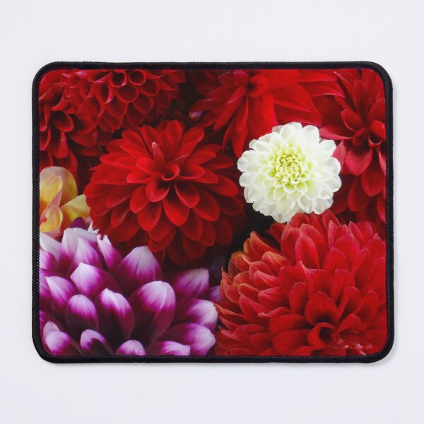 Item preview, Dahlias mashup designed and sold by Maxiverse.
