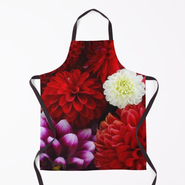 Item preview, Dahlias mashup designed and sold by Maxiverse.